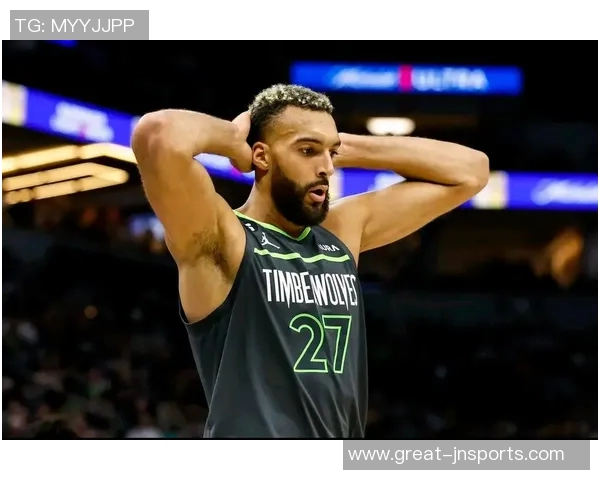 鲁迪戈贝尔:从法国篮球新星到NBA防守巨兽的辉煌历程