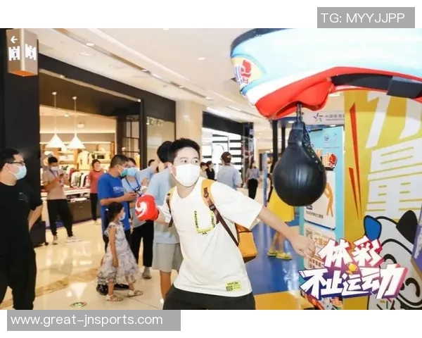 川和战体育运动俱乐部引领全民健身新风潮助力健康生活方式的全面提升